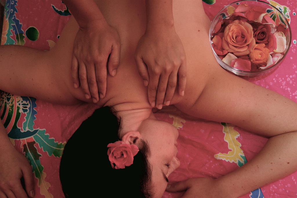 Chinesische Massage 2